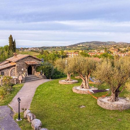 Roman Oasis Villa Ciampino Exterior photo
