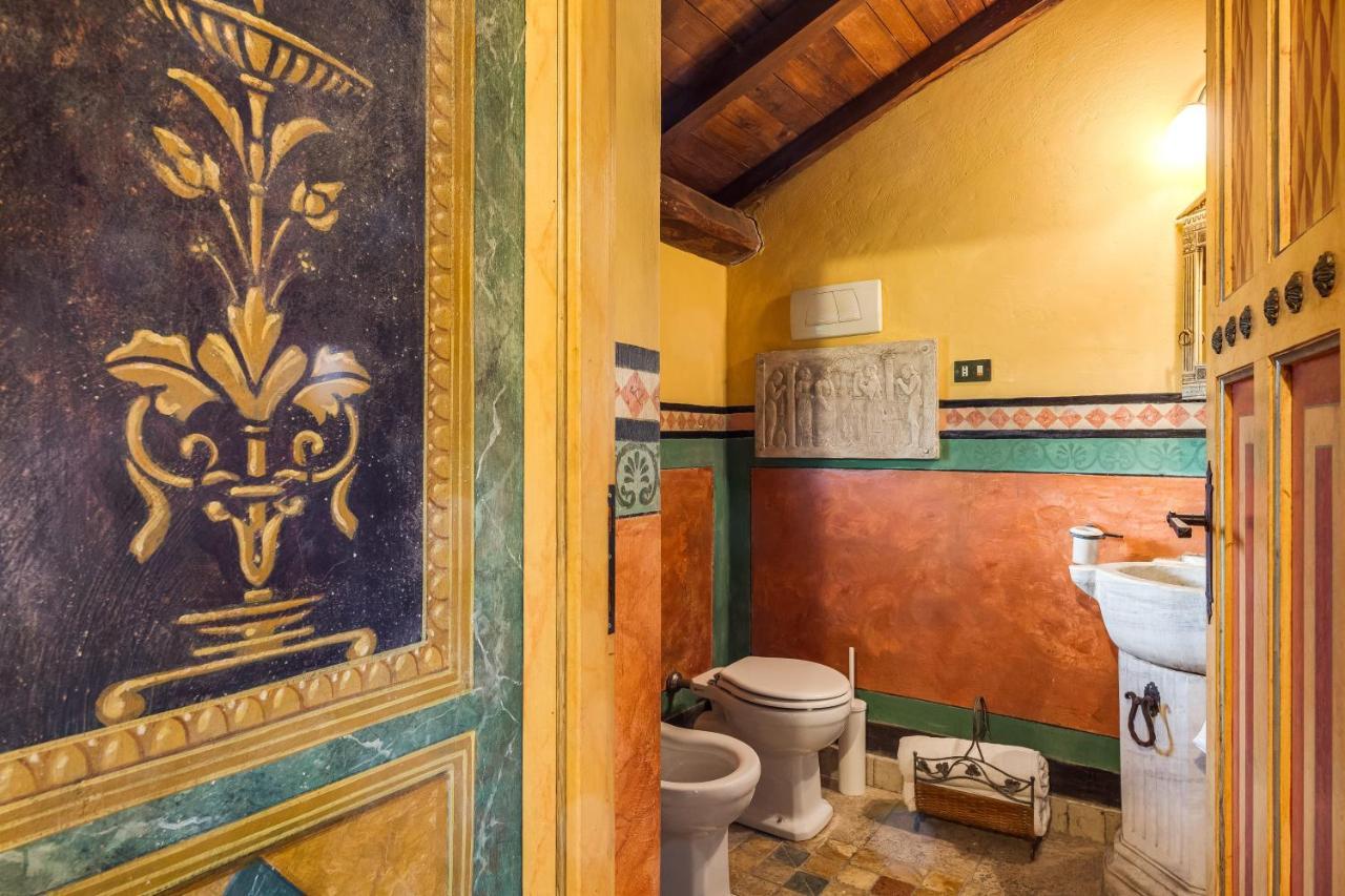 Roman Oasis Villa Ciampino Exterior photo