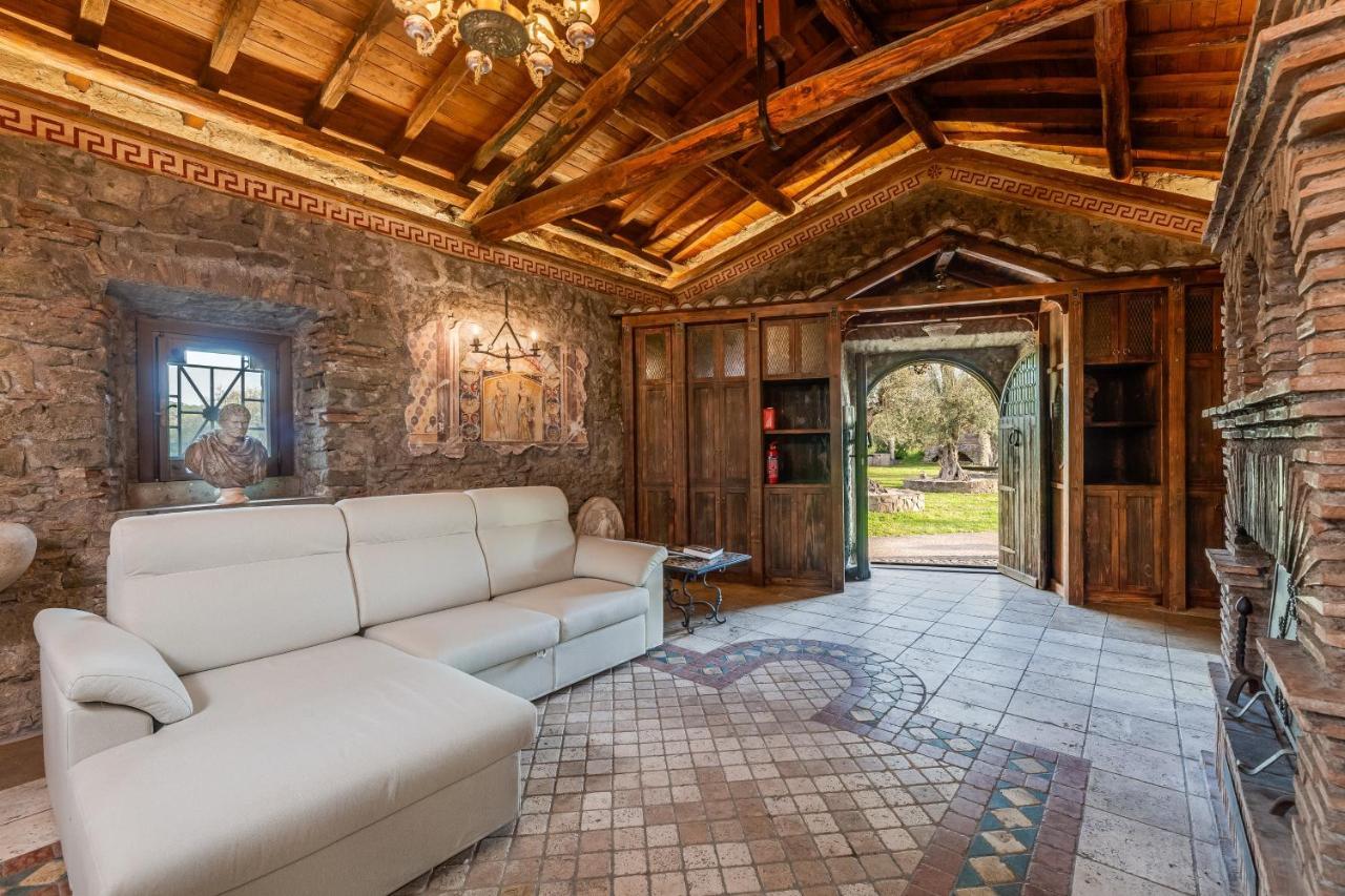 Roman Oasis Villa Ciampino Exterior photo