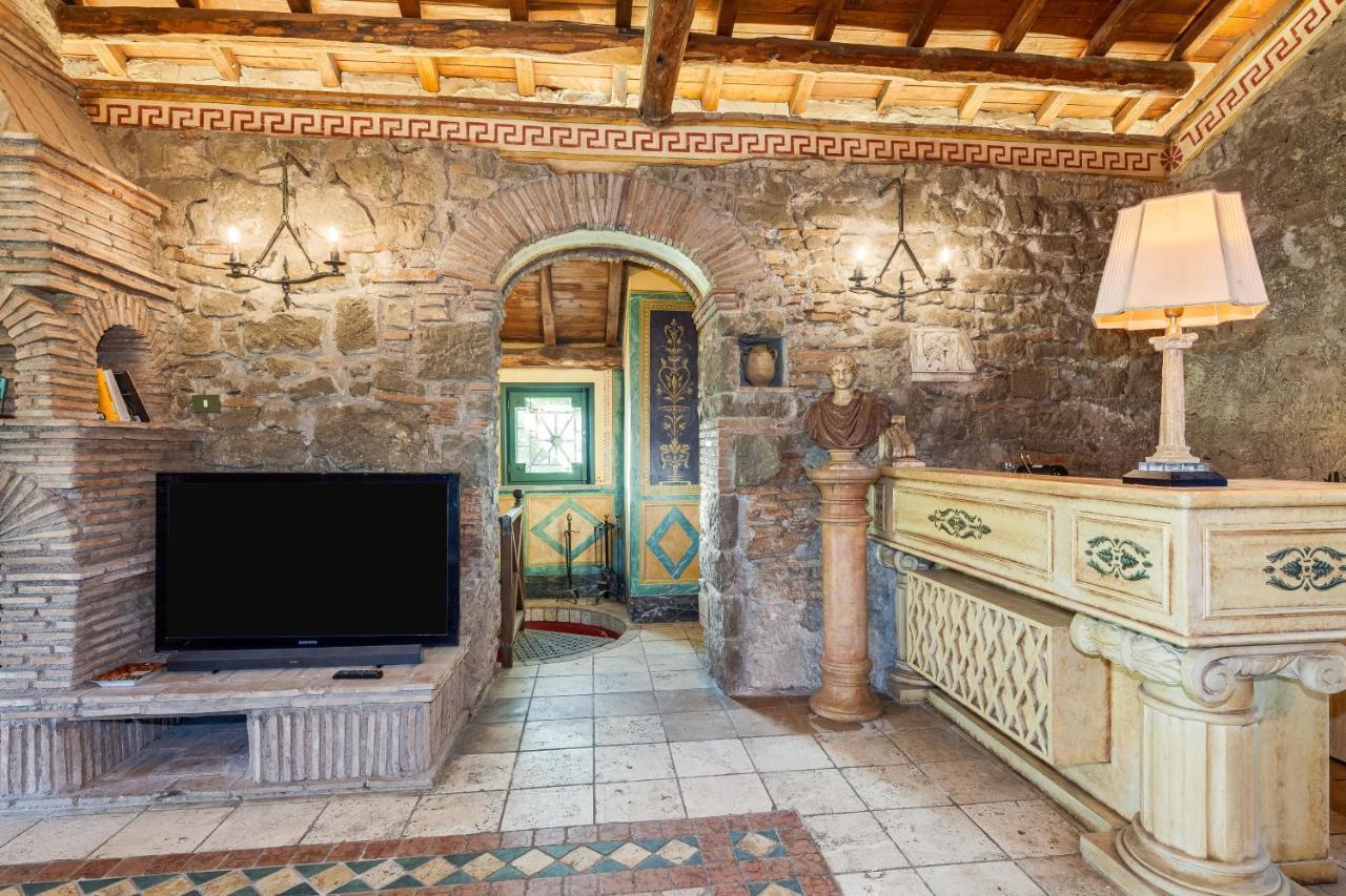 Roman Oasis Villa Ciampino Exterior photo