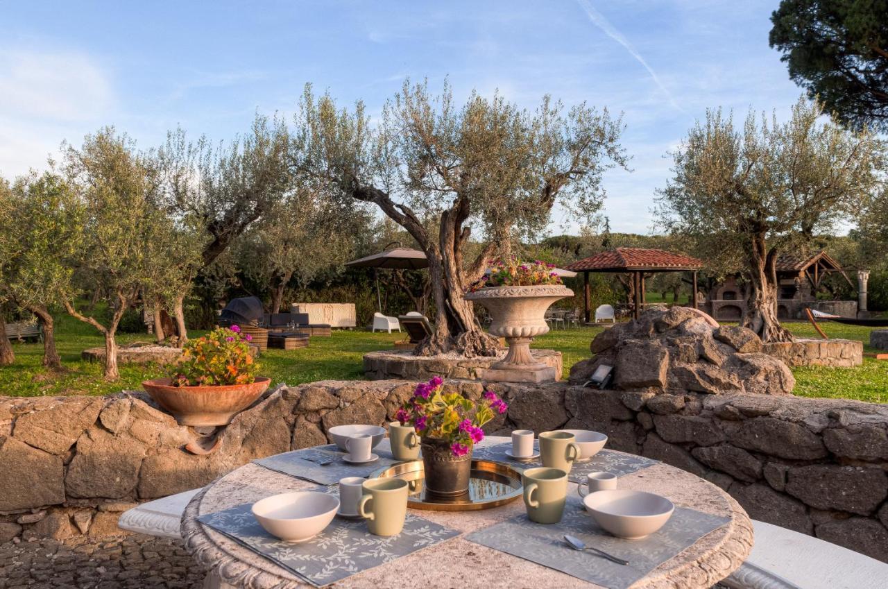 Roman Oasis Villa Ciampino Exterior photo