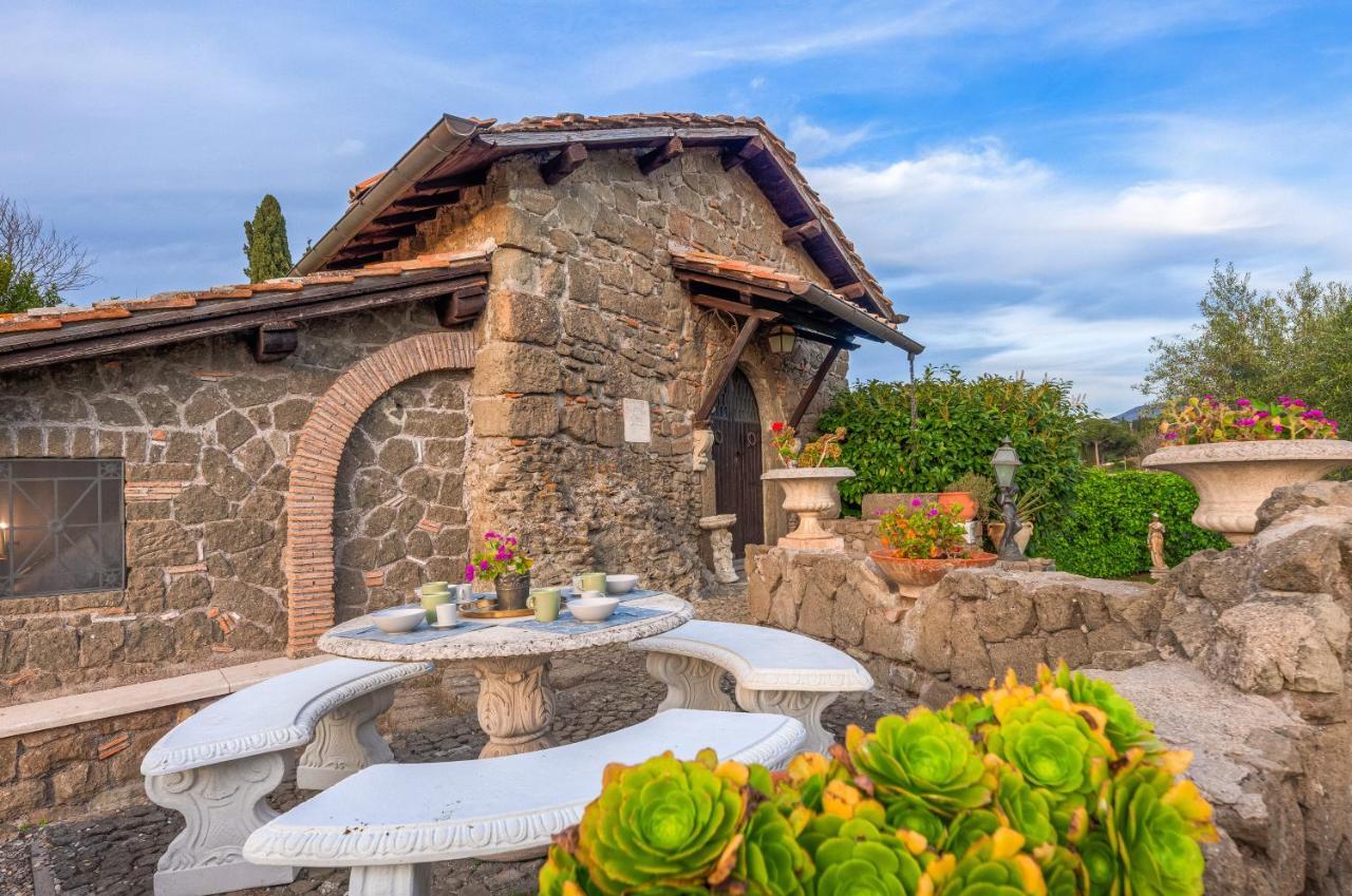 Roman Oasis Villa Ciampino Exterior photo