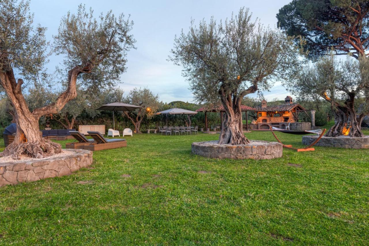 Roman Oasis Villa Ciampino Exterior photo