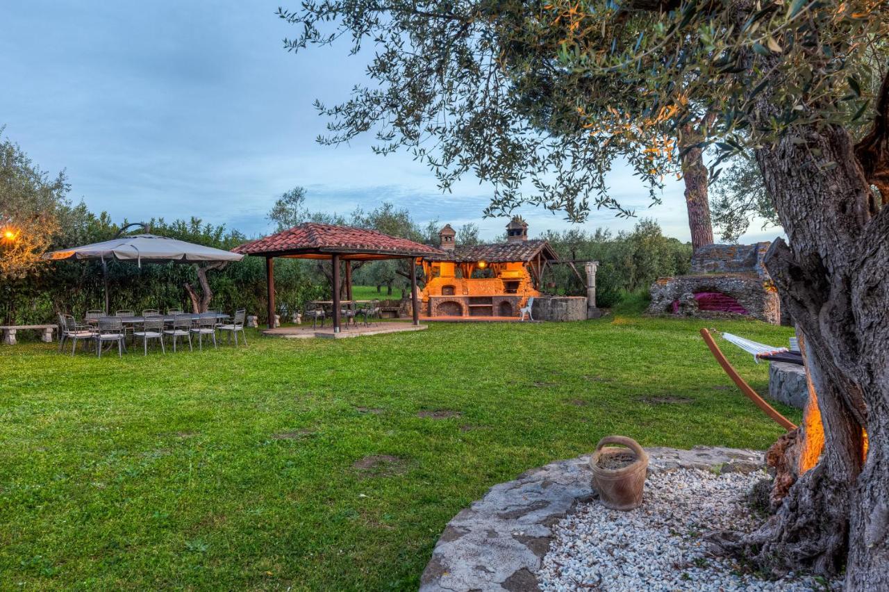 Roman Oasis Villa Ciampino Exterior photo