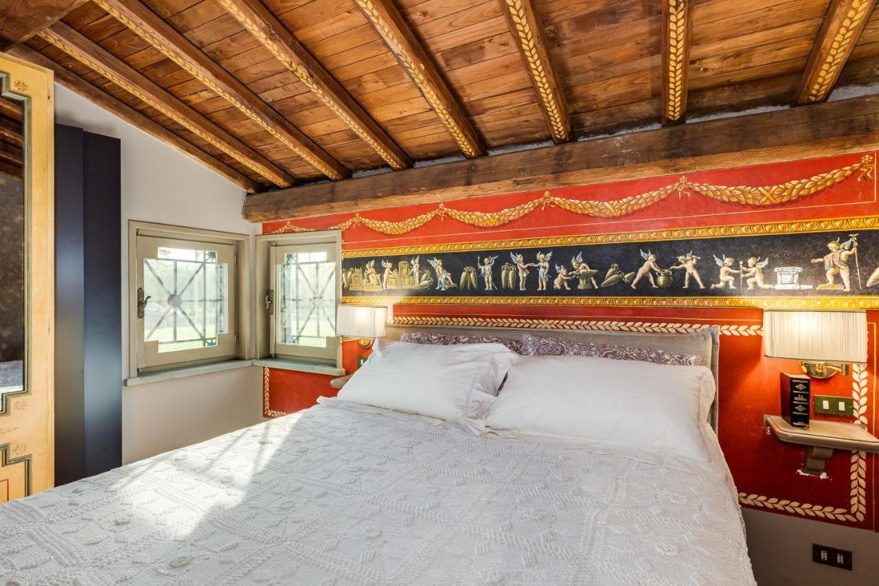 Roman Oasis Villa Ciampino Exterior photo