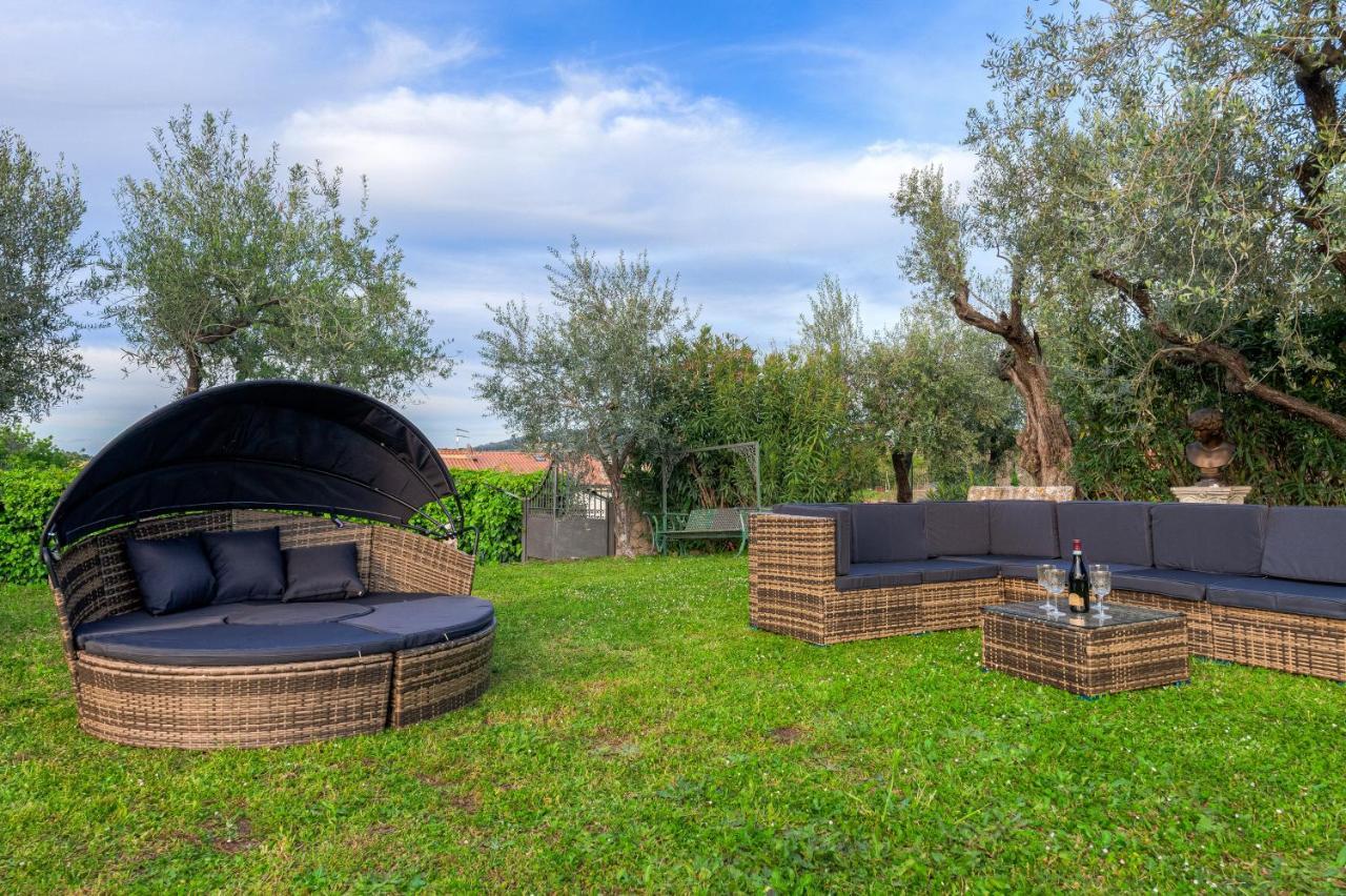Roman Oasis Villa Ciampino Exterior photo