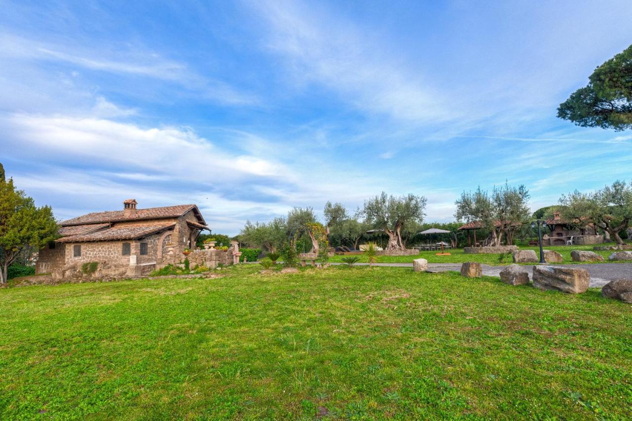 Roman Oasis Villa Ciampino Exterior photo