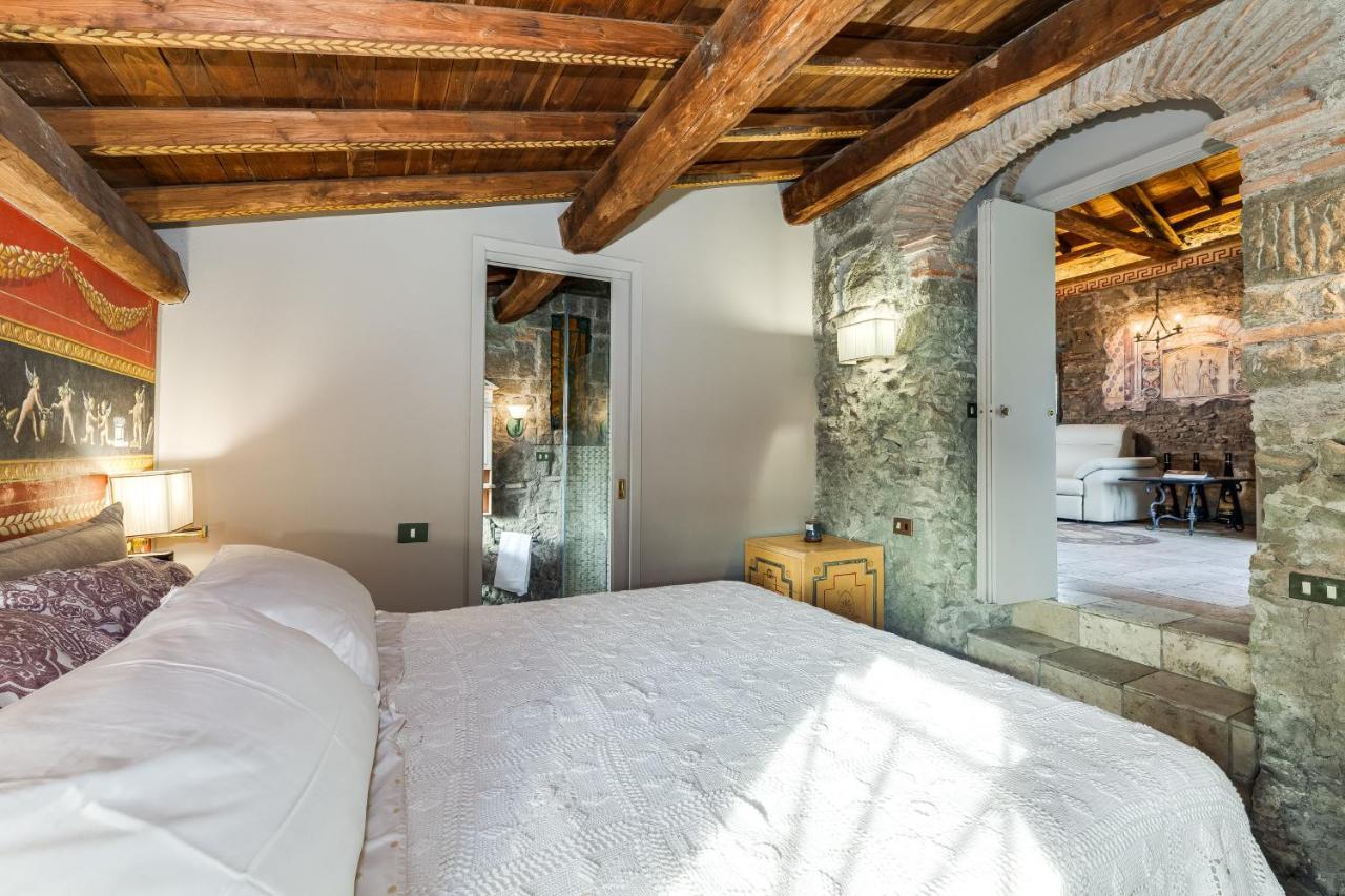 Roman Oasis Villa Ciampino Exterior photo
