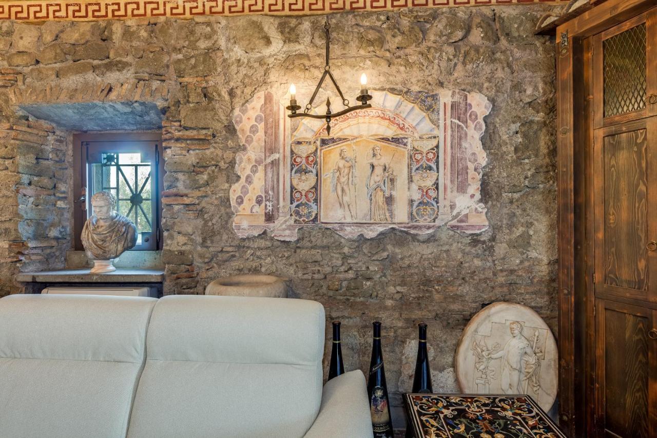 Roman Oasis Villa Ciampino Exterior photo