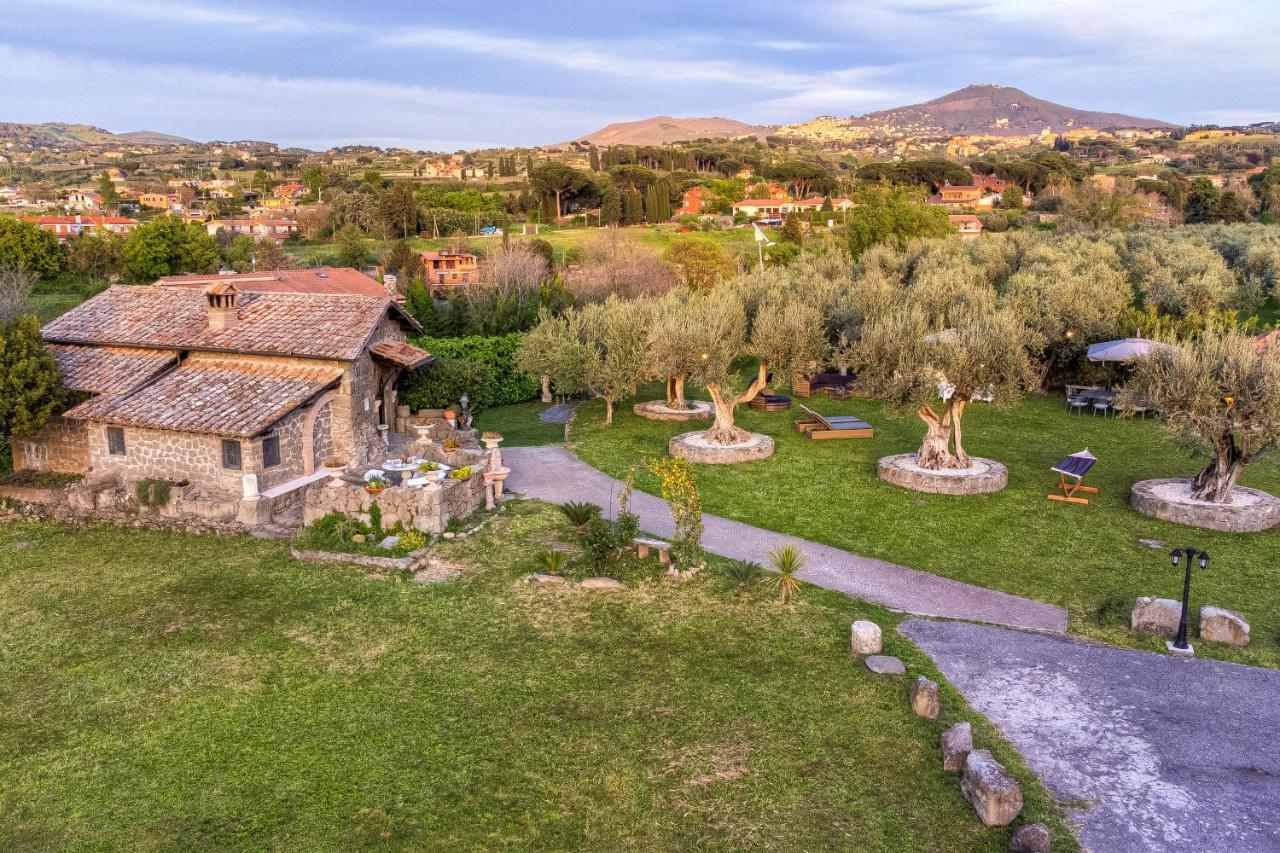 Roman Oasis Villa Ciampino Exterior photo