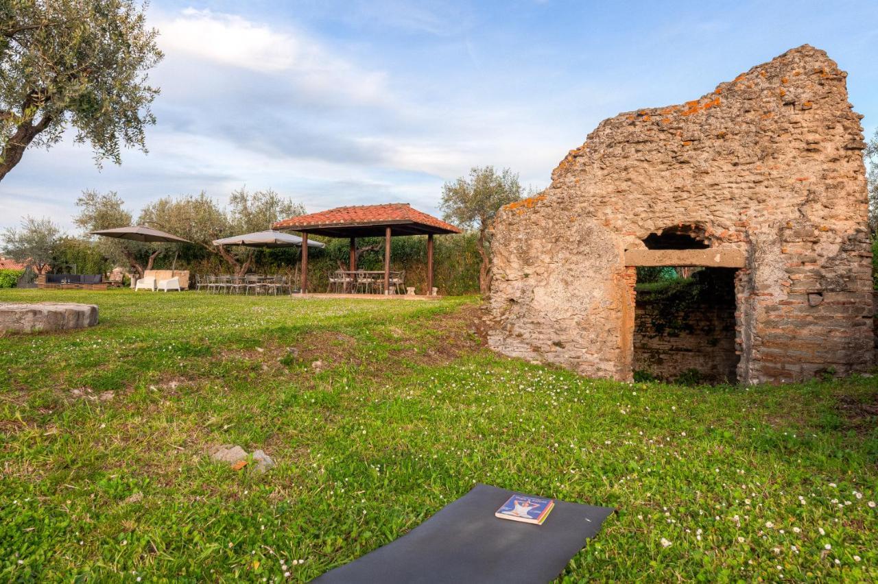 Roman Oasis Villa Ciampino Exterior photo