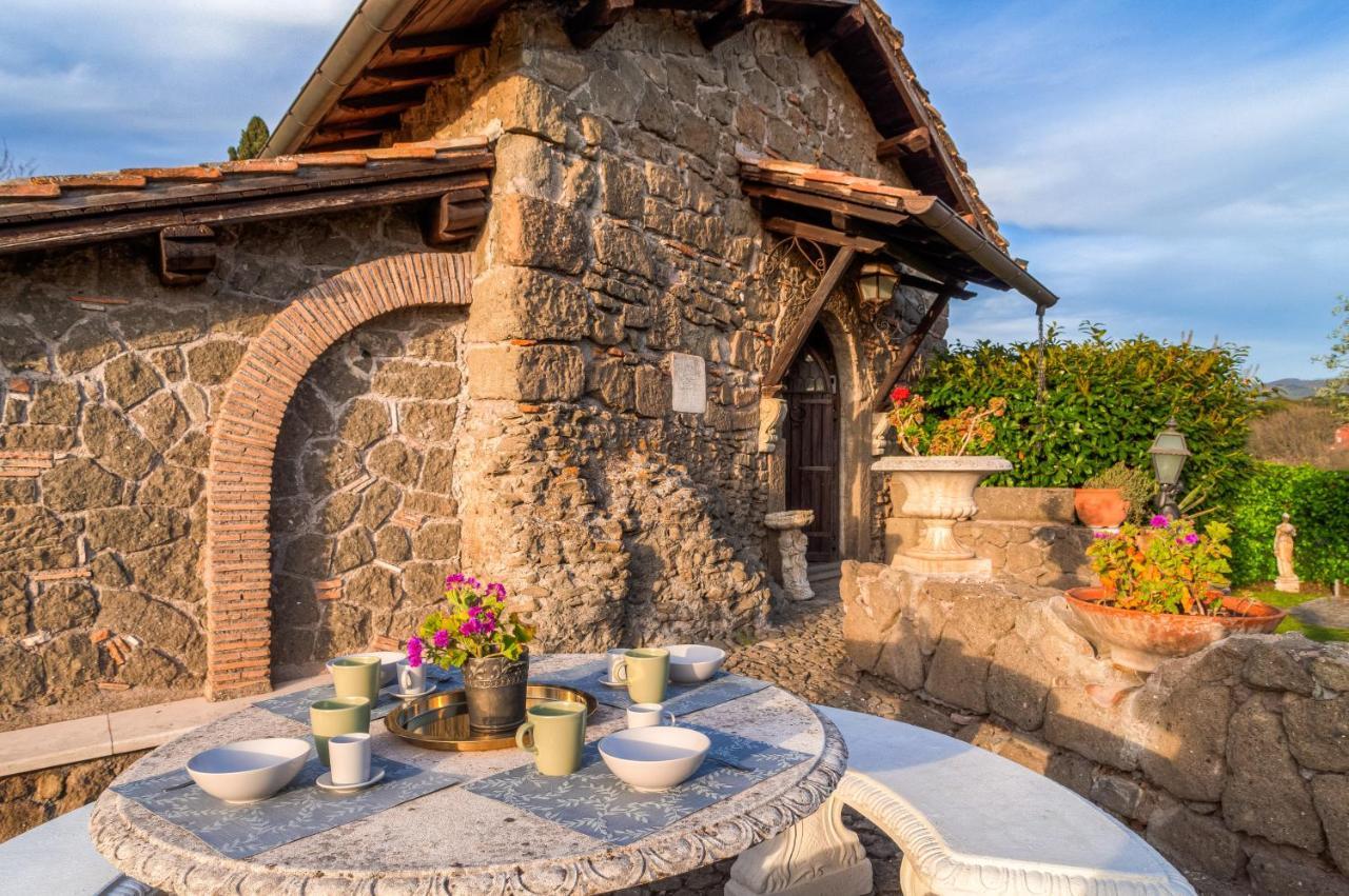 Roman Oasis Villa Ciampino Exterior photo