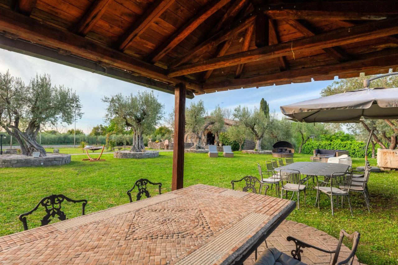 Roman Oasis Villa Ciampino Exterior photo