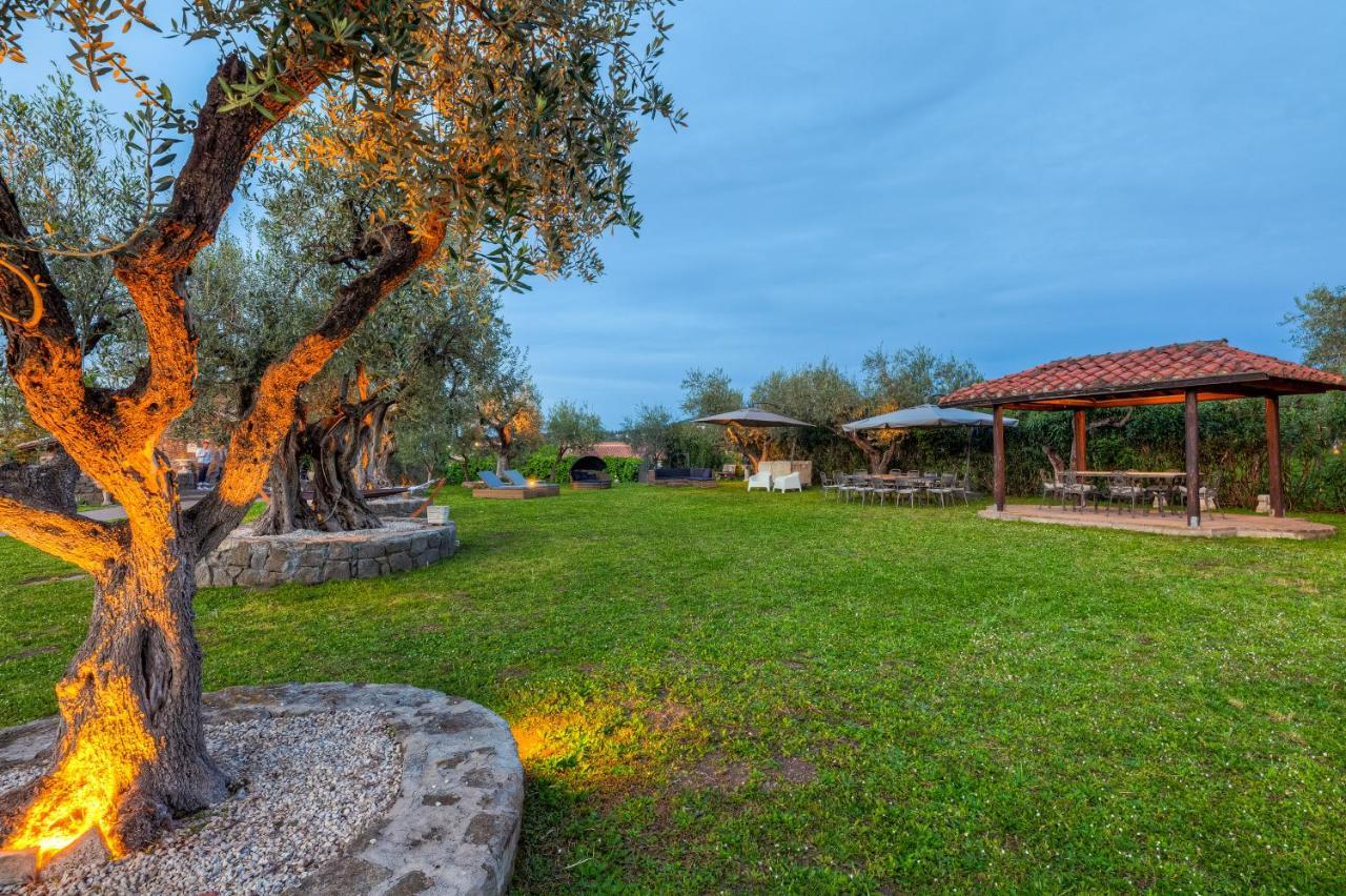 Roman Oasis Villa Ciampino Exterior photo